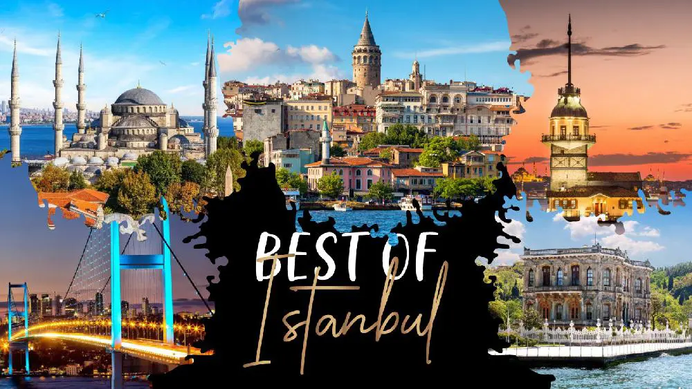 Natural And Historical Touristic Places To Visit In Istanbul