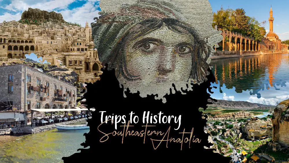 Southeast Anatolia Tour