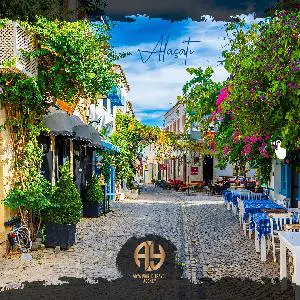 Natural And Historical Touristic Places To Visit In The Aegean Region