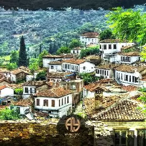 Ege Bölgesi Gezilecek Doğal ve Tarihi Tustik Yerler